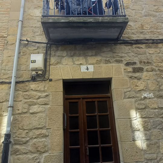 Casa Rúa Mayor De Peralta 4