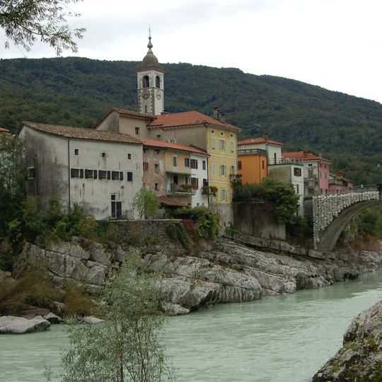 Canale d'Isonzo