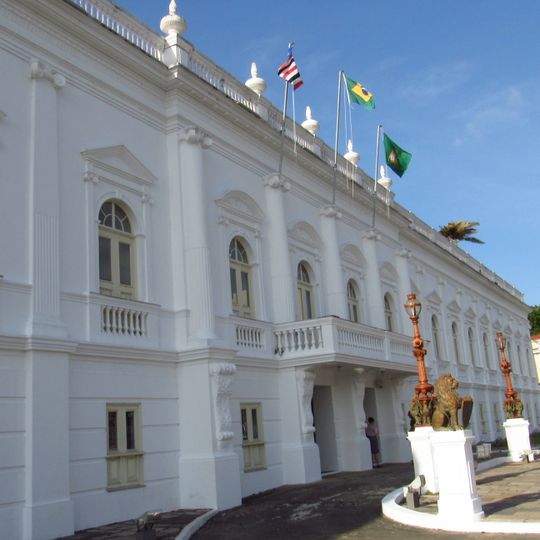 Gobierno de Maranhão