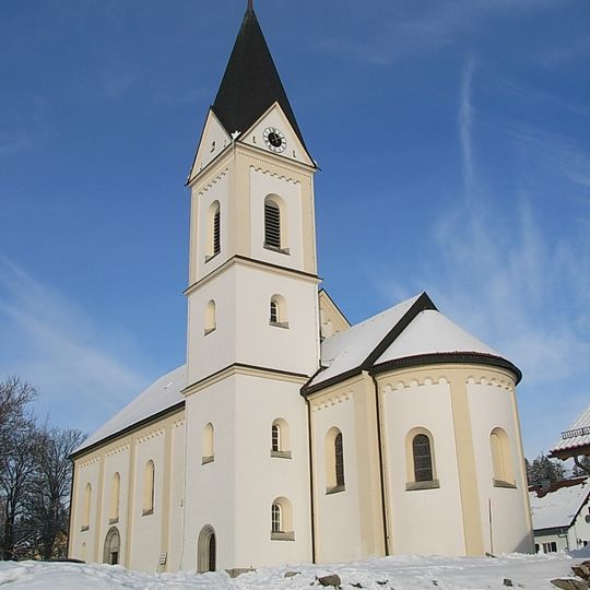 Pfarrkirche Herz-Jesu