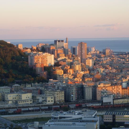 Sampierdarena