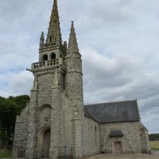 Chapelle Saint-Eloi à Saint-Nicolas-du-Pélem