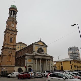 San Luigi Gonzaga Church