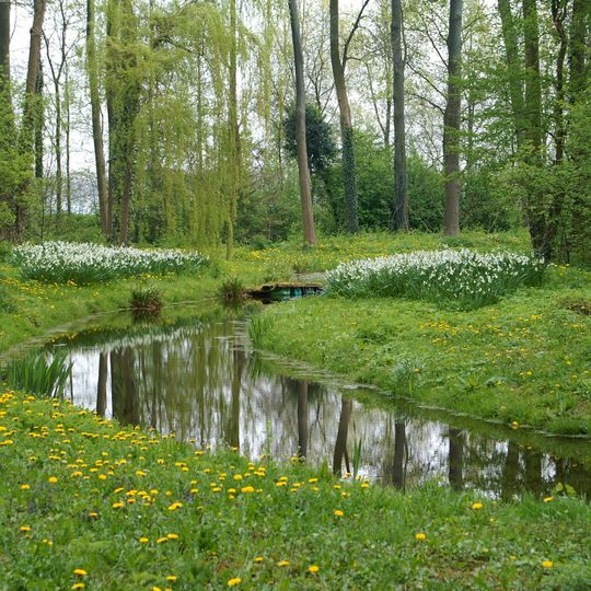 Loenersloot: tuin- en parkaanleg