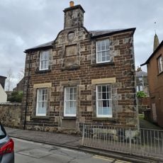 Markinch, 38 Commercial Street