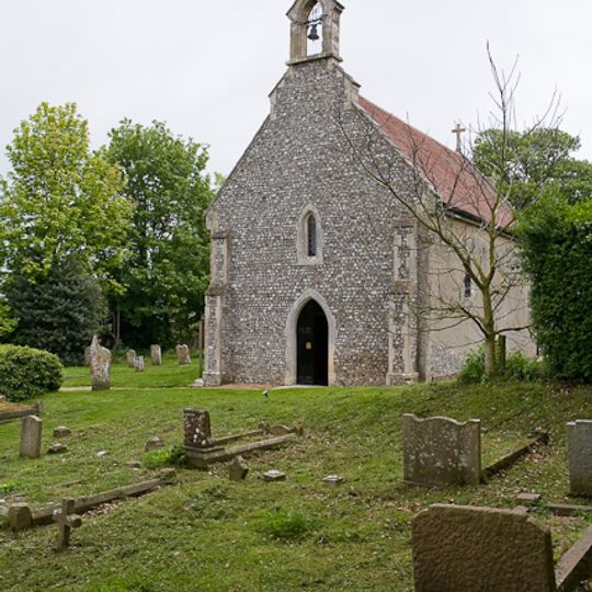 Church of St Nicholas