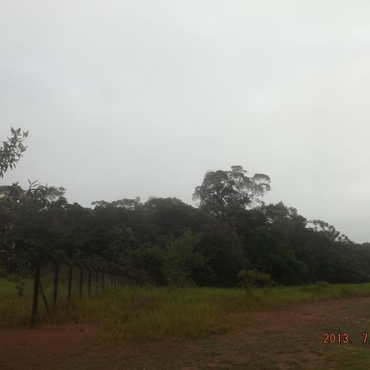 Waimiri Atroari Indigenous Territory