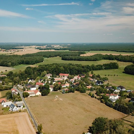 Doberschütz/Dobrošicy