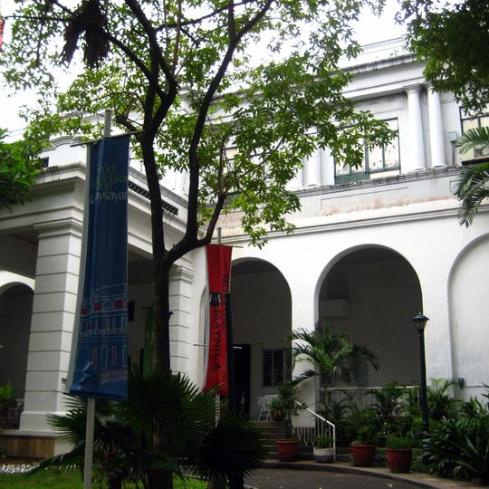 Army and Navy Club Building