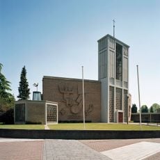 Sint Theobalduskerk, Overloon