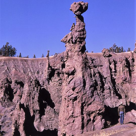 Hoodoo Basin