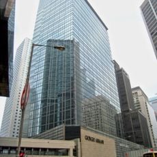 Chater House