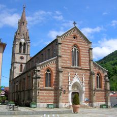 Église Saint-Marcel d'Allevard