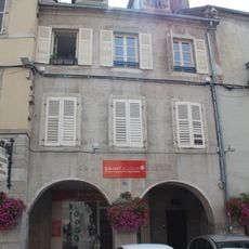 Maison, 25 rue du Commerce