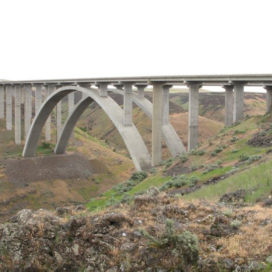 Fred G. Redmon Bridge