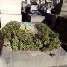 Grave of Guilbert
