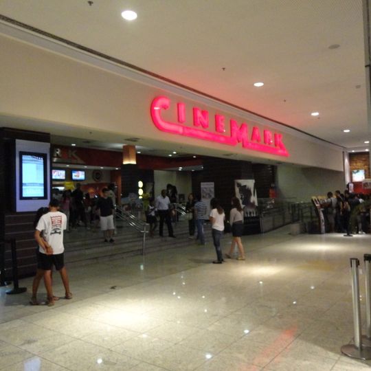 Cinemark Salvador Shopping