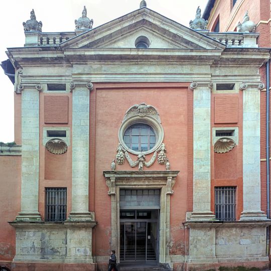 Monastère des religieux de Vienne de Toulouse