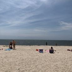 Kalmus Park Beach