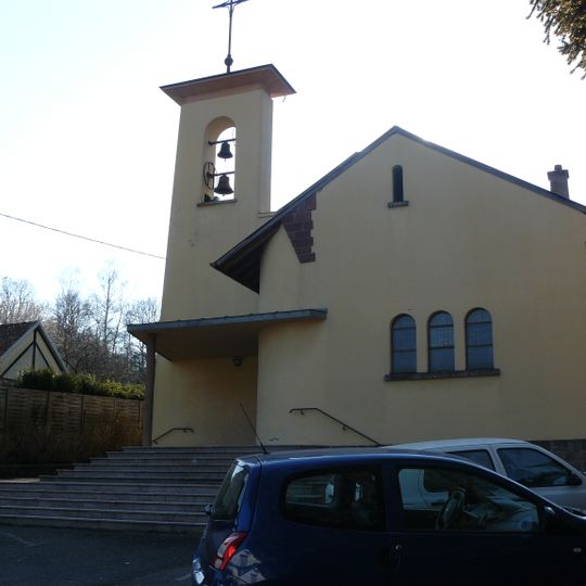 Chapelle Saint-Joseph de Jungholtz