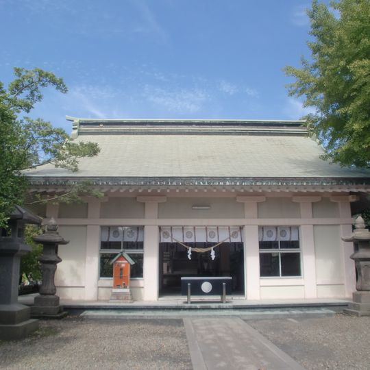 Nanshū Shrine