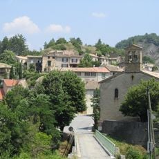 Église Saint-Marcellin de Vaumeilh