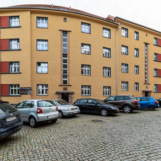 Wilhelm-Plesse-Straße 34; 36; 38; 40; 42; 44; 46