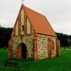 Saint George chapel in Banie