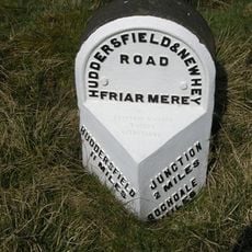 Milestone, ExYW Denshaw Moor