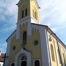 Farský kostol Cyrila a Metoda