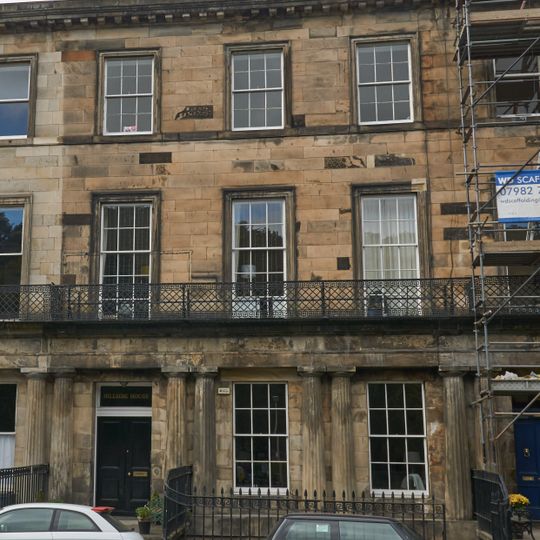Edinburgh, 4 Hillside Crescent