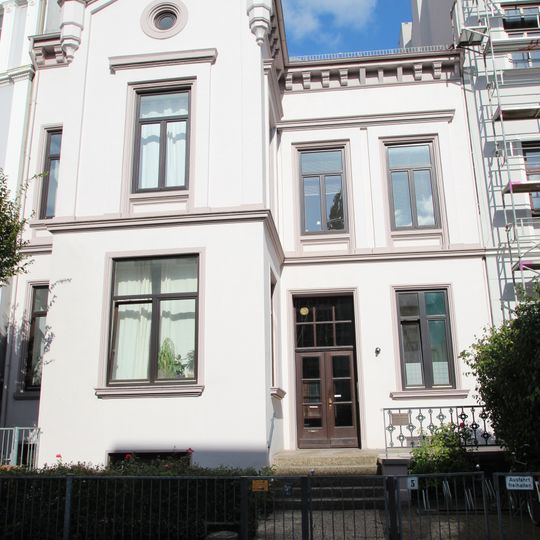 Wohnhaus Kohlhökerstraße 5
