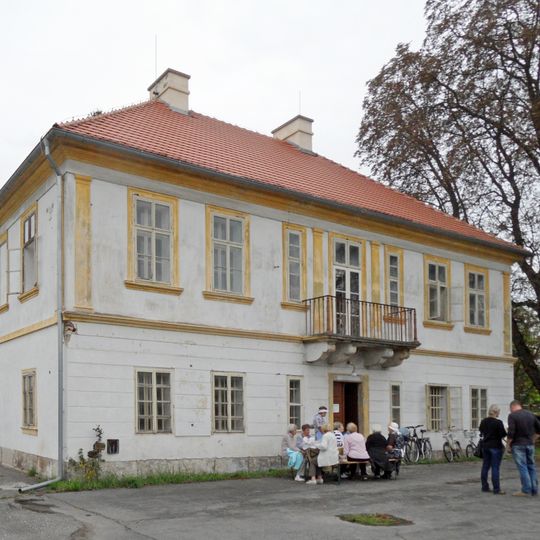 Watermill in Drahelice