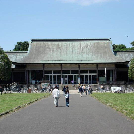 Edo-Tokyo Open Air Architectural Museum