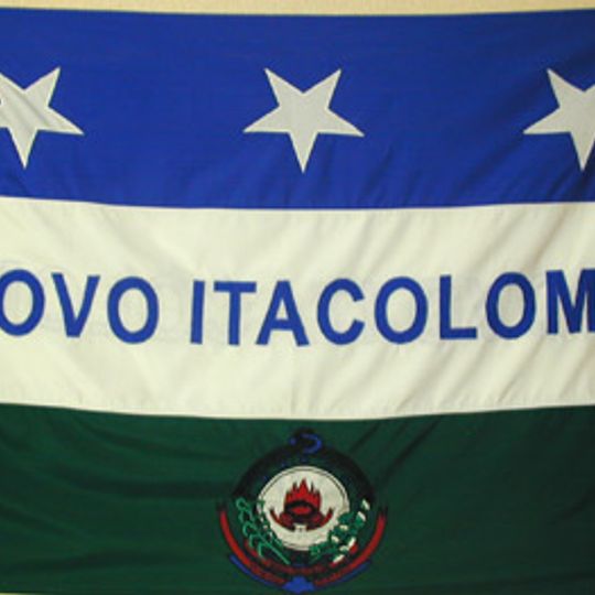 Novo Itacolomi