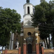 Church of the Annunciation in Dobrzyniewo Kościelne