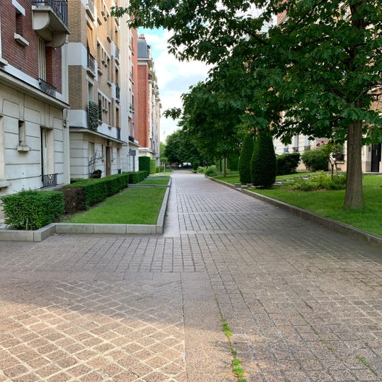 Square de la Limagne