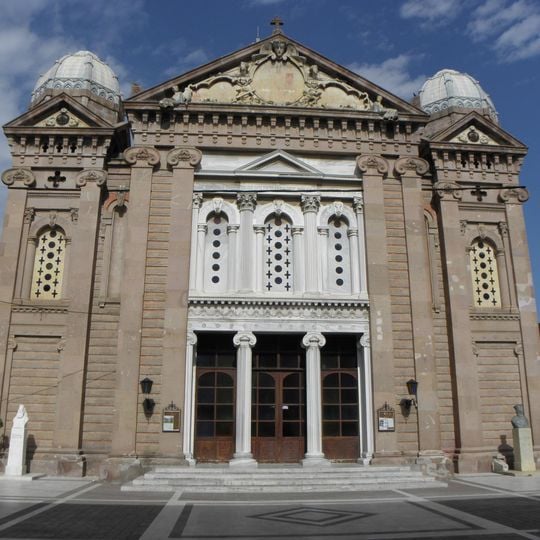 Église Saint-Thérapon de Mytilène