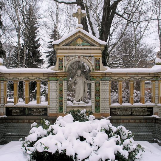 Cimitero di Dorotheenstadt
