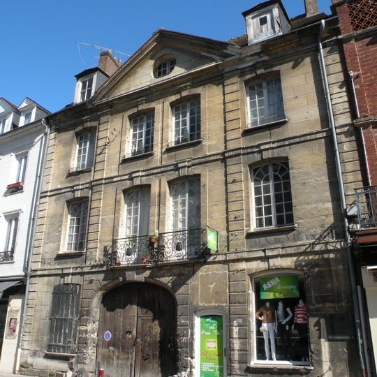 Maison, 52 rue Gambetta