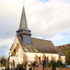 Église Saint-Aubin de Marques