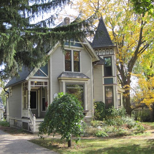 Glen Ellyn Main Street Historic District