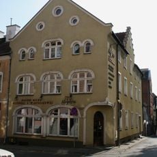 17/18 Staszica Street in Olsztyn