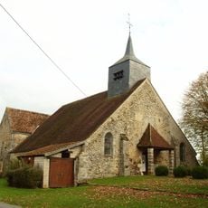 Église Saint-Antoine d'Escardes