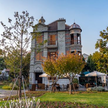 Shanghai guide til historiske og moderne landemerker