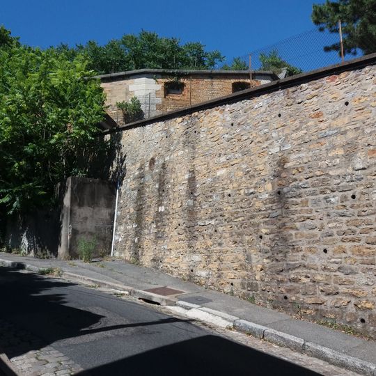 Lunette du Fossoyeur