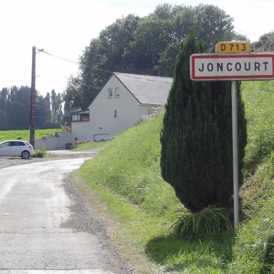 Joncourt