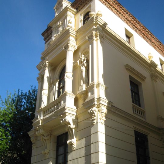 Palace of Antonio de Mendoza