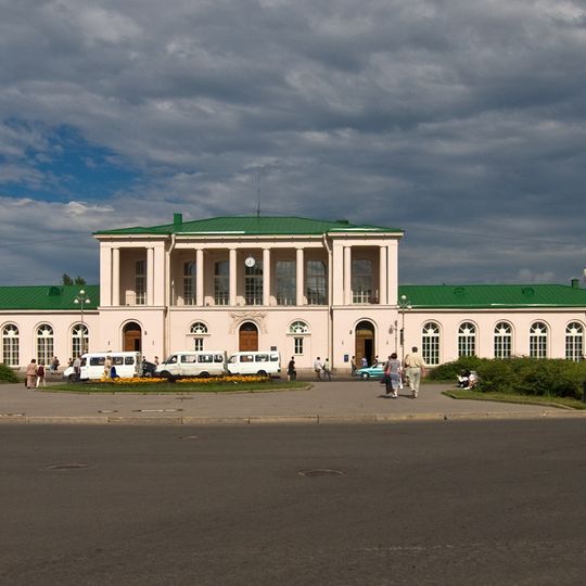 Privokzalnaya Square