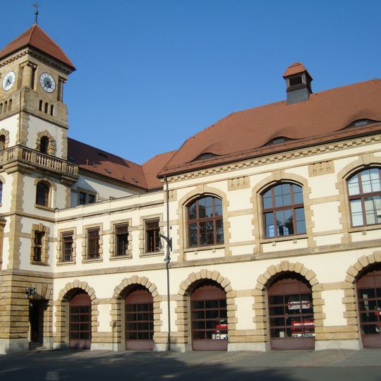 Schadestraße 11 Chemnitz-Zentrum